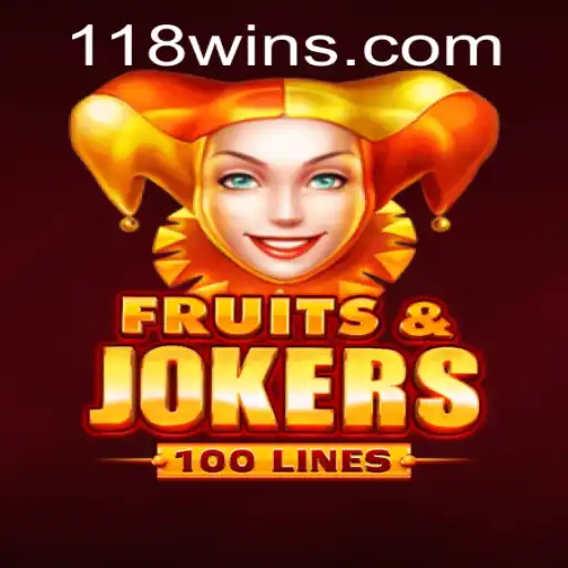 FruitsAndJokers100: Uma Introdução ao Novo Fenômeno de Jogos em 118win.com