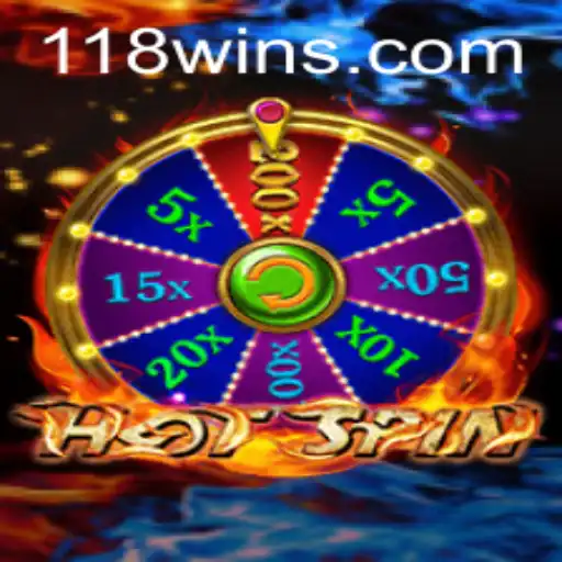 Descubra o Excitante Mundo de HotSpin no 118win.com