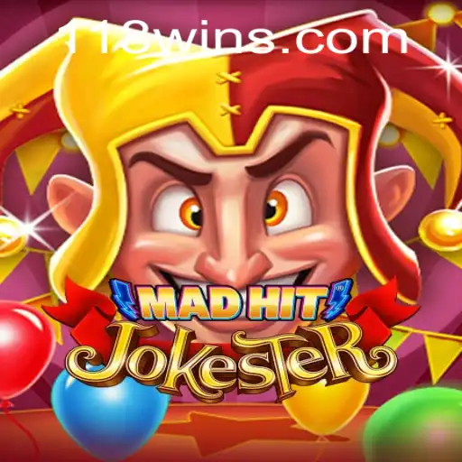 Exploração do Jogo MadHitJokester e a Parceria com 118win.com