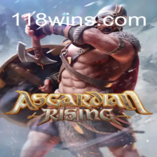 AsgardianRising: Uma Jornada Épica no Mundo dos Deuses Nórdicos