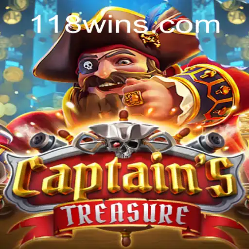 Explore Captain's Treasure: A Nova Sensação em Jogos Online