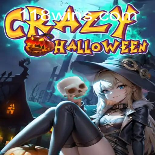 CrazyHalloween: Descubra a Excitante Aventura de Jogo em 118win.com
