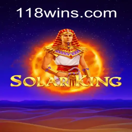 Explorando o Universo de SolarKing no 118win.com
