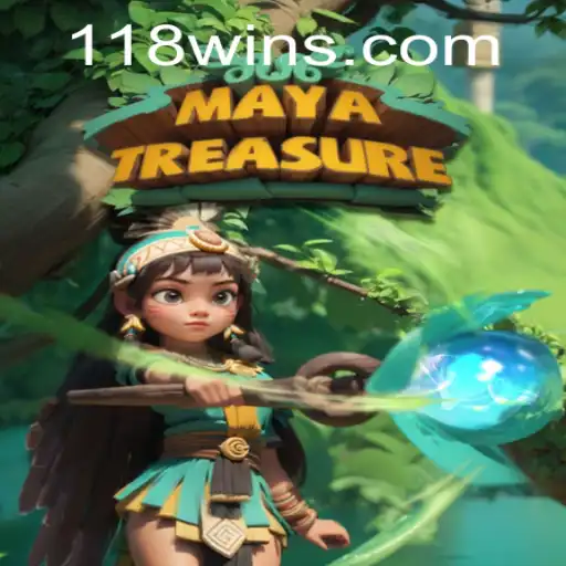 Descubra as Aventuras de MayaTreasure no 118win.com