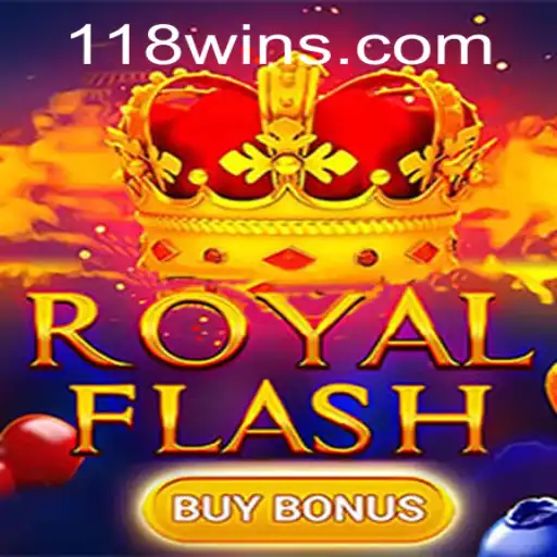 RoyalFlashBuyBonus: Descubra as Regras e Estratégias para Maximizar seus Ganhos no 118win.com